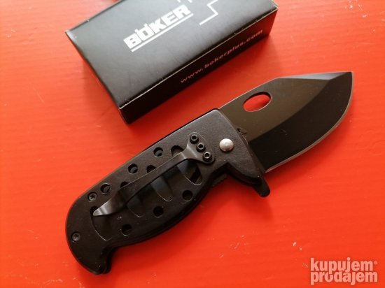 BOKER PLUS veci dzepni noz