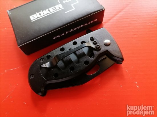 BOKER PLUS veci dzepni noz