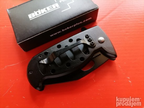 BOKER PLUS veci dzepni noz