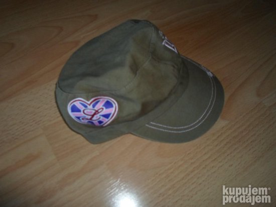 Lonsdale kacket za devojcice