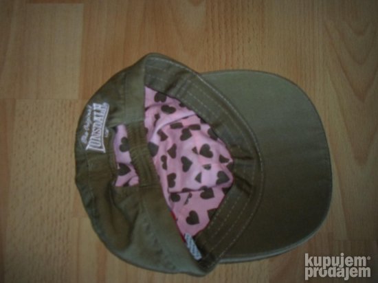 Lonsdale kacket za devojcice