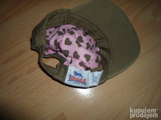 Lonsdale kacket za devojcice