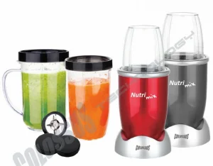 NUTRI BULET  600w sa Posudama