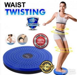 DISK ZA VEZBANJE-Roto disk za vezbanje i vitak struk