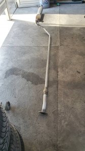 Aupuh grande punto 1.4 8v