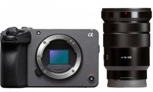 Sony Cinema Line FX30 kit (PZ 18-105mm f/4 G OSS)