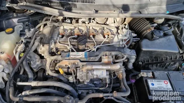 2007 Toyota Auris 2.2 D-cat
