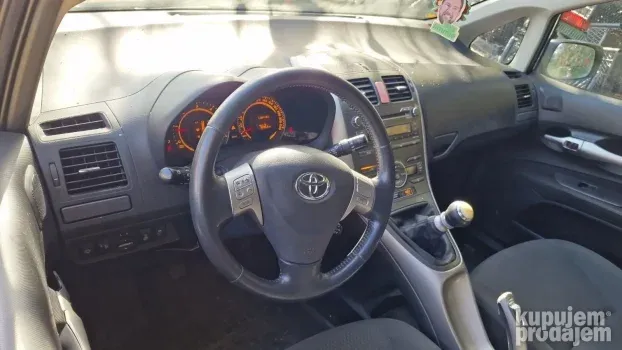2007 Toyota Auris 2.2 D-cat