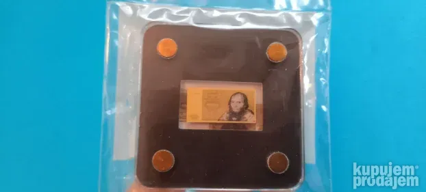 Zlatnik 1000DM 999 1/500 Oz