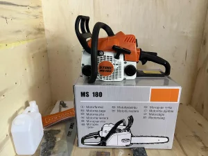 Stihl Ms 180 NOVO