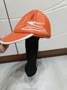 Ricky Fowler Orange Hat COBRA Golf