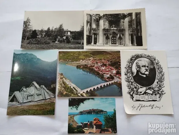 Razglednice Lot 232