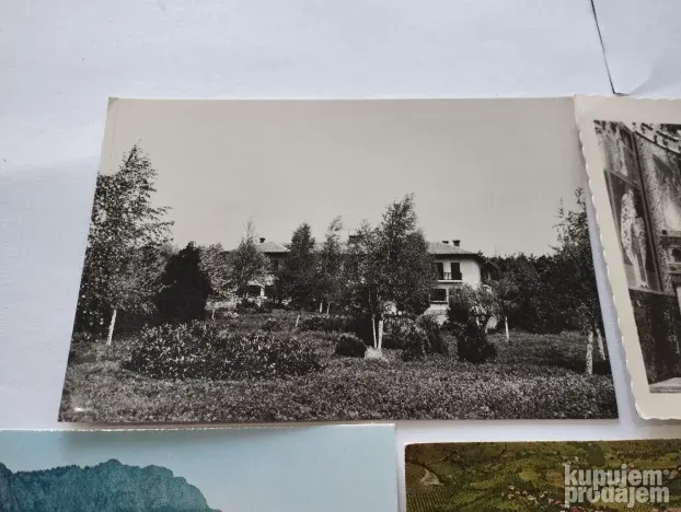 Razglednice Lot 232