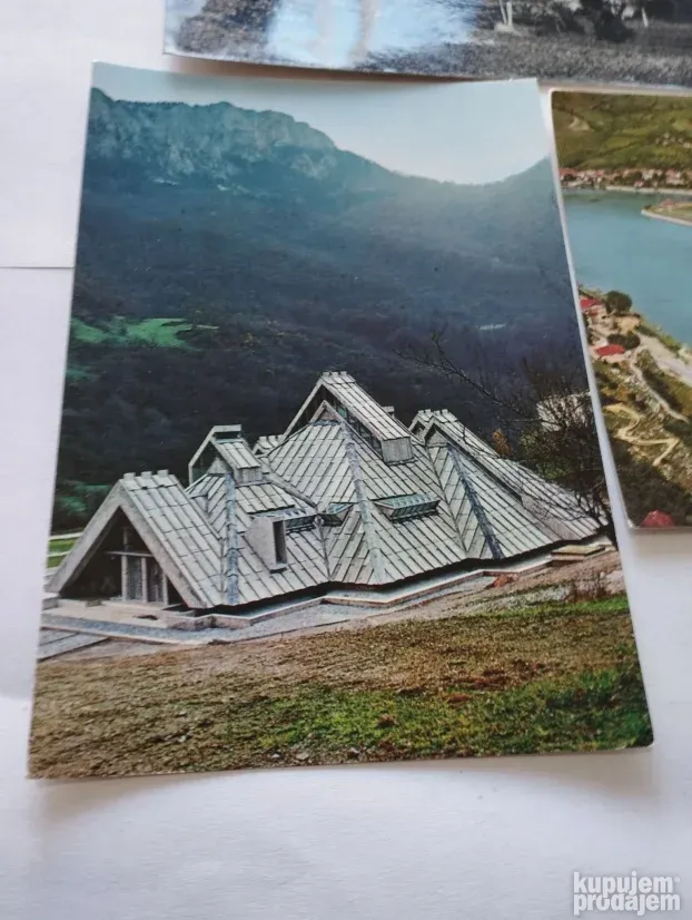 Razglednice Lot 232