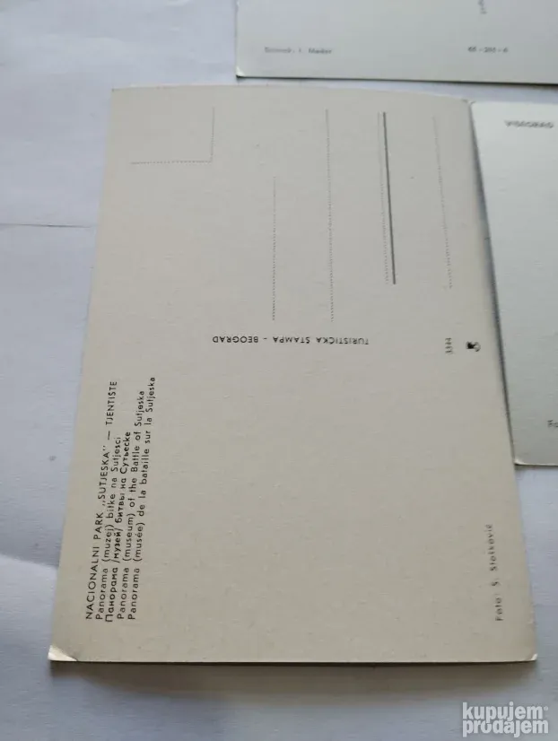 Razglednice Lot 232