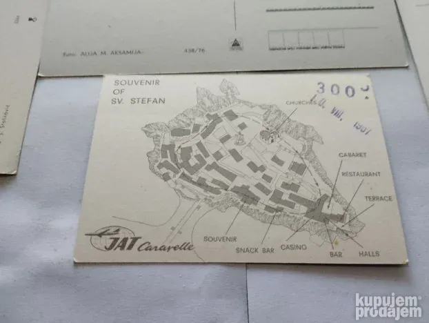 Razglednice Lot 232