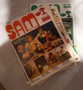 Sam svoj majstor