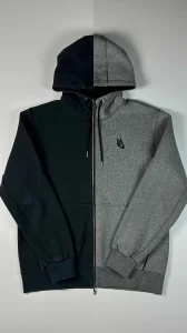 Nike Tech Fleece Lab Duks Crni i Sivi