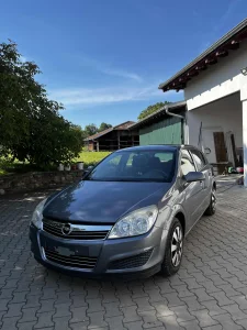 Opel Astra H