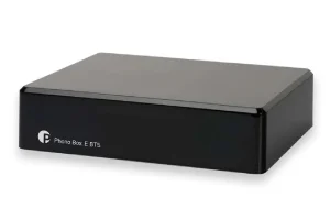 Pro-Ject Phono Box E BT5 black