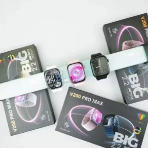 Pametni sat V200 Pro Max-2.2" veliki ekran