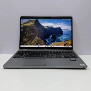 Dell Latitude 5510 i5 10210U 8GB Ram 256GB SSD 15,6 inch FHD