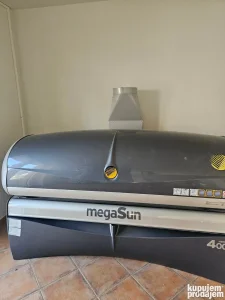 Solarijum mega sun 4000