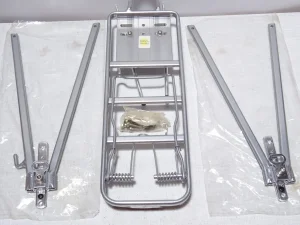 Paktreger ojačan korpa za bicikl ALUMINIJUM za 26 do 28 NOVA