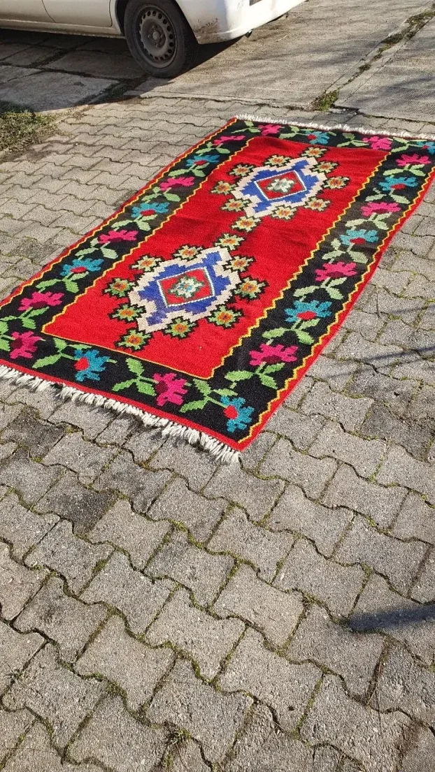 Rucno tkani cilim 2,25 x 1,33 m