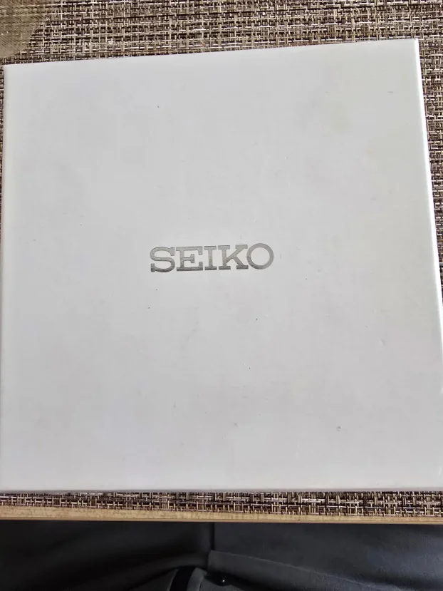 Seiko SPB323j1 KING SUMO kutija papiri fiskalni racun - KupujemProdajem