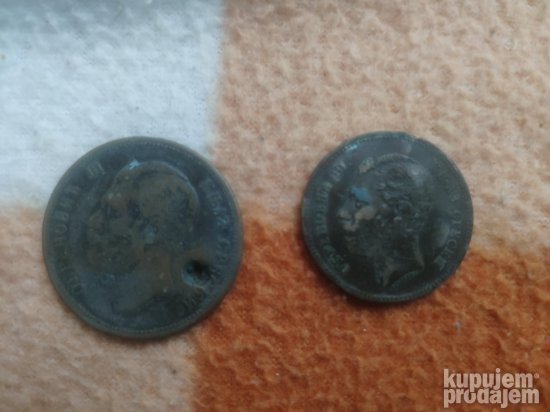 kovanice srbija obrenovic 1868