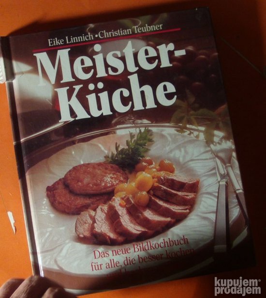 Meister-Kuche Eike Linnich