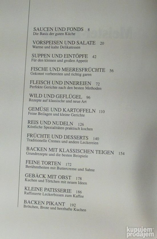 Meister-Kuche Eike Linnich