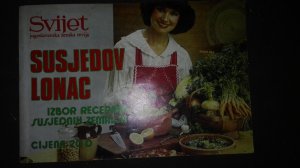 Susjedov Lonac - Svijet