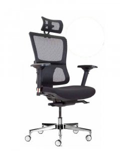Ergonomska radna stolica M 294/r/3b/br18/l4/gt/g