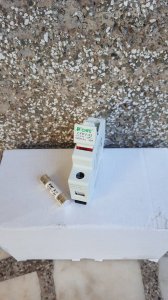 Dc osiguraci za panele