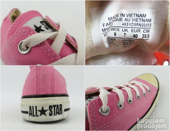 Converse patike starke koža NOVO ab315