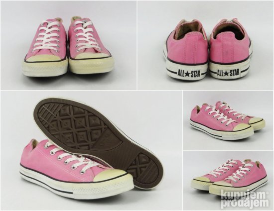 Converse patike starke koža NOVO ab315