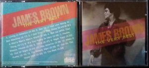 James Brown-The Very Best Of CD