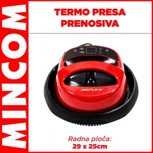 Termo presa prenosiva