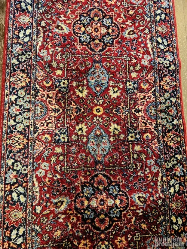 Persijski tepih, rucni rad, TABRIZ, 147 cm