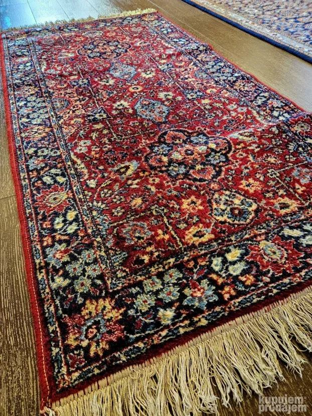 Persijski tepih, rucni rad, TABRIZ, 147 cm