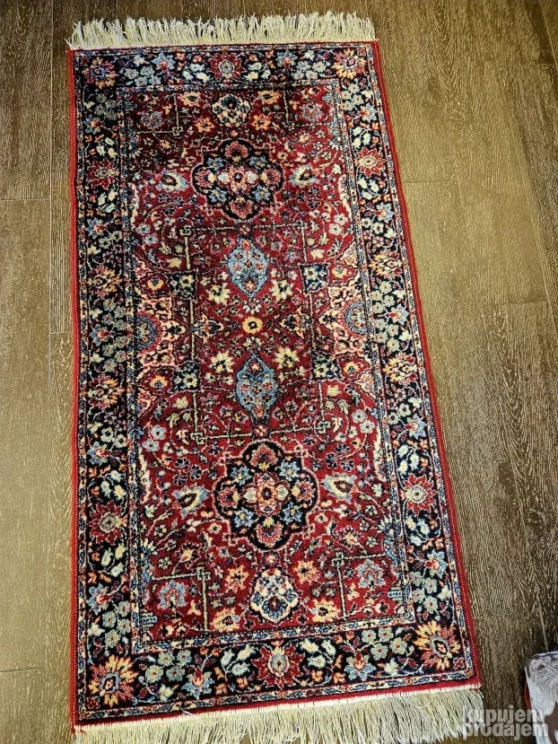 Persijski tepih, rucni rad, TABRIZ, 147 cm