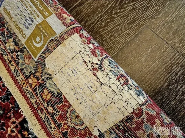 Persijski tepih, rucni rad, TABRIZ, 147 cm