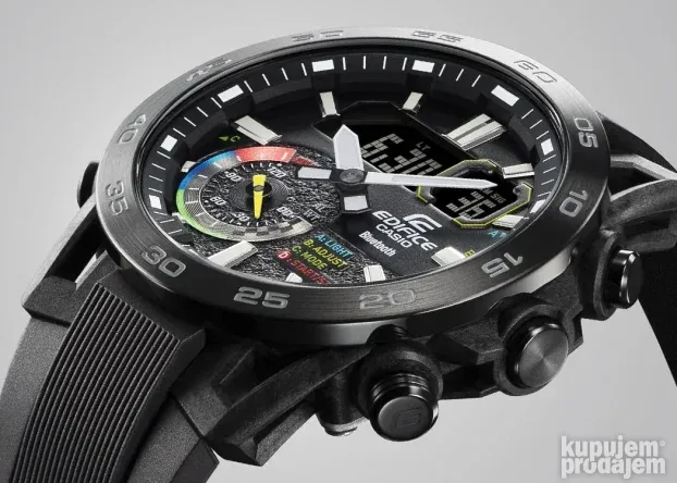 Casio EDIFICE ECB-40MP-1A Bluetooth