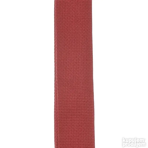 Planet Waves Polypro Guitar Strap Red PWS101