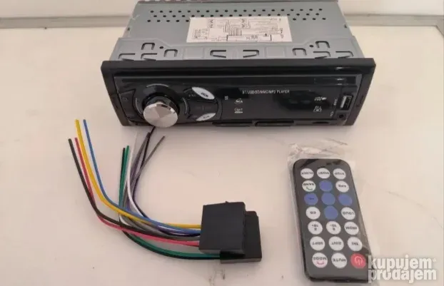 Auto radio USB AUX Pervoi TP-3011 QW