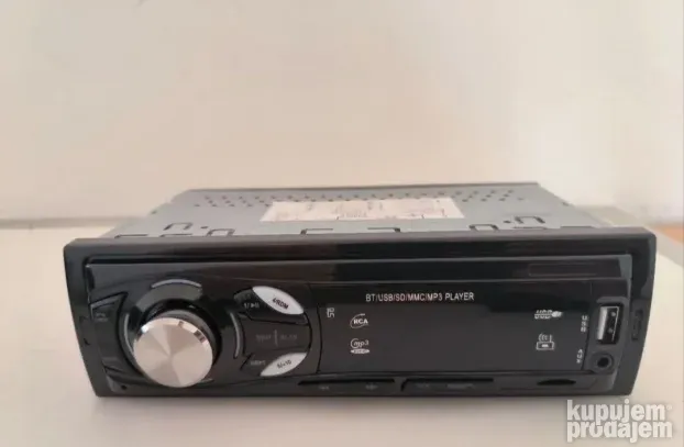 Auto radio USB AUX Pervoi TP-3011 QW