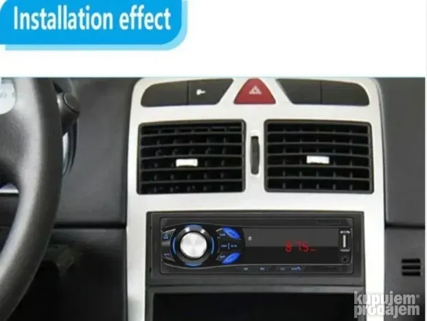 Auto radio USB AUX Pervoi TP-3011 QW