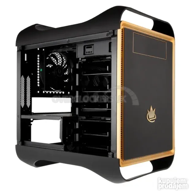 Bitfenix Prodigy CaseKing Edition Mini ITX
